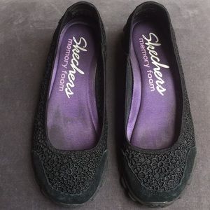 Skechers flats